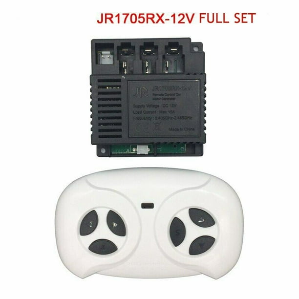 JR-RX-12V 6V Childrens Electric Car Bluetooth Remote Control And Receiver